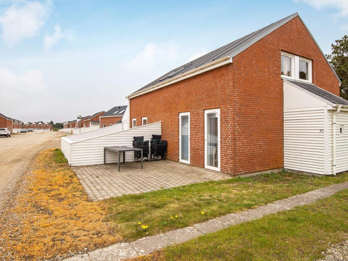 Apartment Romo Xxix Sønderby Exterior foto
