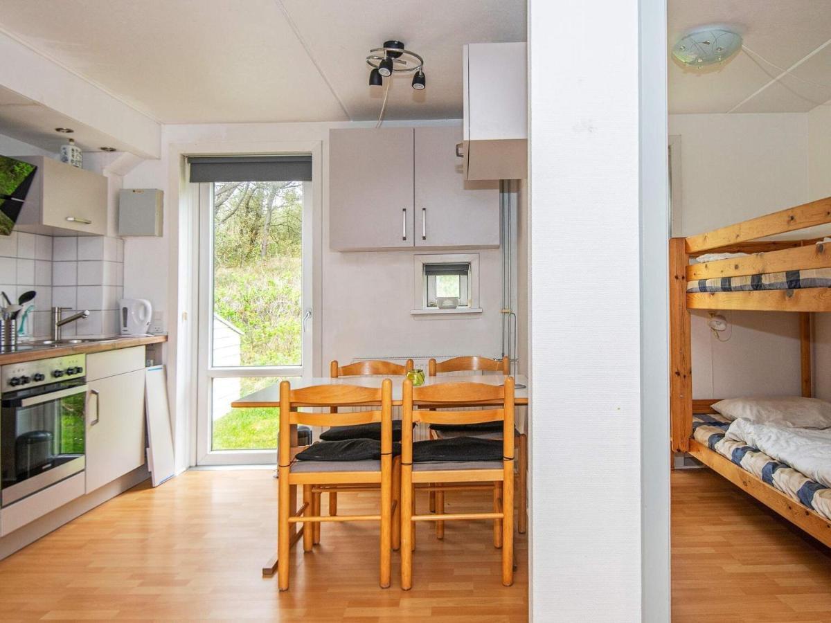 Apartment Romo Xxix Sønderby Exterior foto