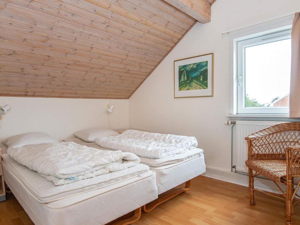 Apartment Romo Xxix Sønderby Exterior foto